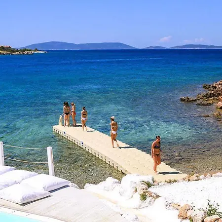 Palas Alacati - Adult Only Hotel 2*